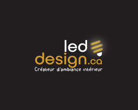Logo Design entry 1292425 submitted by tom robinson to the Logo Design for LedDesign.ca run by northtrex