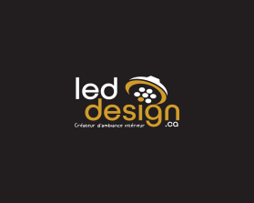 Logo Design entry 1292448 submitted by DORIANA999 to the Logo Design for LedDesign.ca run by northtrex