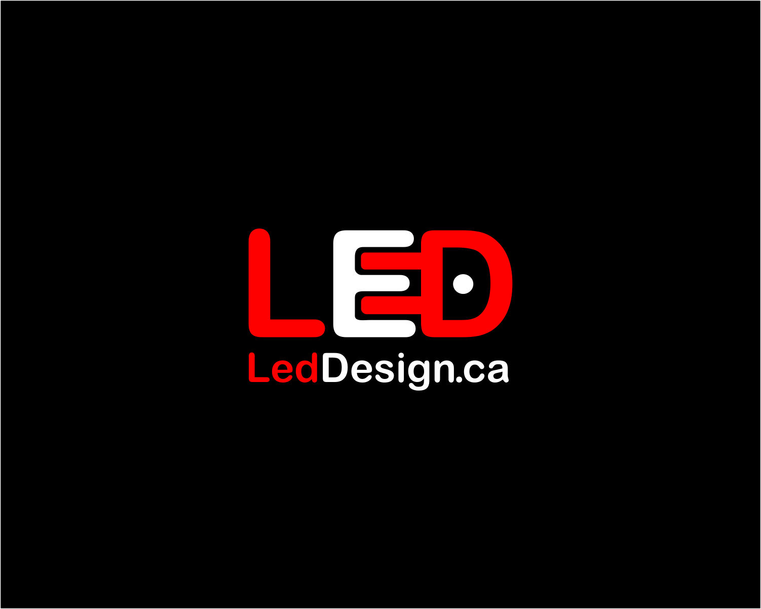 Logo Design entry 1292448 submitted by evycantiq to the Logo Design for LedDesign.ca run by northtrex