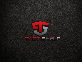 Logo Design entry 1292507 submitted by benteotso to the Logo Design for TactiShelf run by coppercanyon