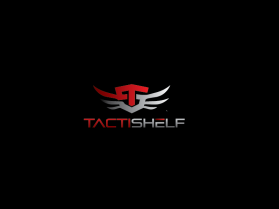 Logo Design entry 1292510 submitted by benteotso to the Logo Design for TactiShelf run by coppercanyon
