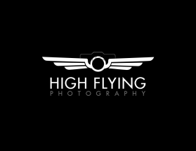 Logo Design Entry 1292580 submitted by bikers to the contest for High Flying Photography run by rstrapple