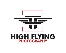 Logo Design Entry 1292618 submitted by JeanN to the contest for High Flying Photography run by rstrapple