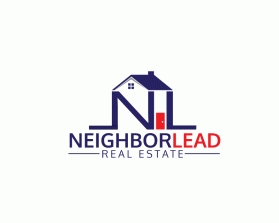 Logo Design entry 1292653 submitted by RZ to the Logo Design for NeighborLead Real Estate run by czentko