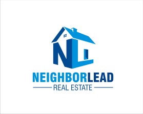 Logo Design entry 1292663 submitted by RZ to the Logo Design for NeighborLead Real Estate run by czentko