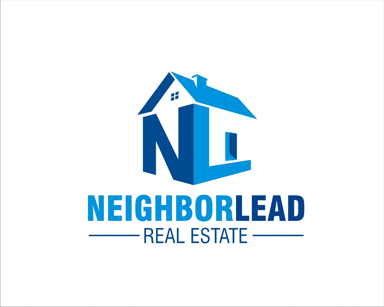 Logo Design entry 1292663 submitted by kembarloro to the Logo Design for NeighborLead Real Estate run by czentko