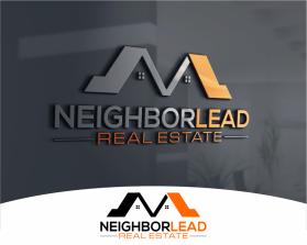 Logo Design entry 1292679 submitted by dsdezign to the Logo Design for NeighborLead Real Estate run by czentko