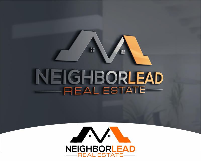 Logo Design entry 1292737 submitted by shabrinart2 to the Logo Design for NeighborLead Real Estate run by czentko