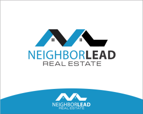 Logo Design entry 1292681 submitted by kbcorbin to the Logo Design for NeighborLead Real Estate run by czentko
