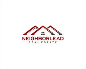Logo Design Entry 1292682 submitted by RZ to the contest for NeighborLead Real Estate run by czentko