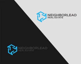 Logo Design Entry 1292729 submitted by danelav to the contest for NeighborLead Real Estate run by czentko