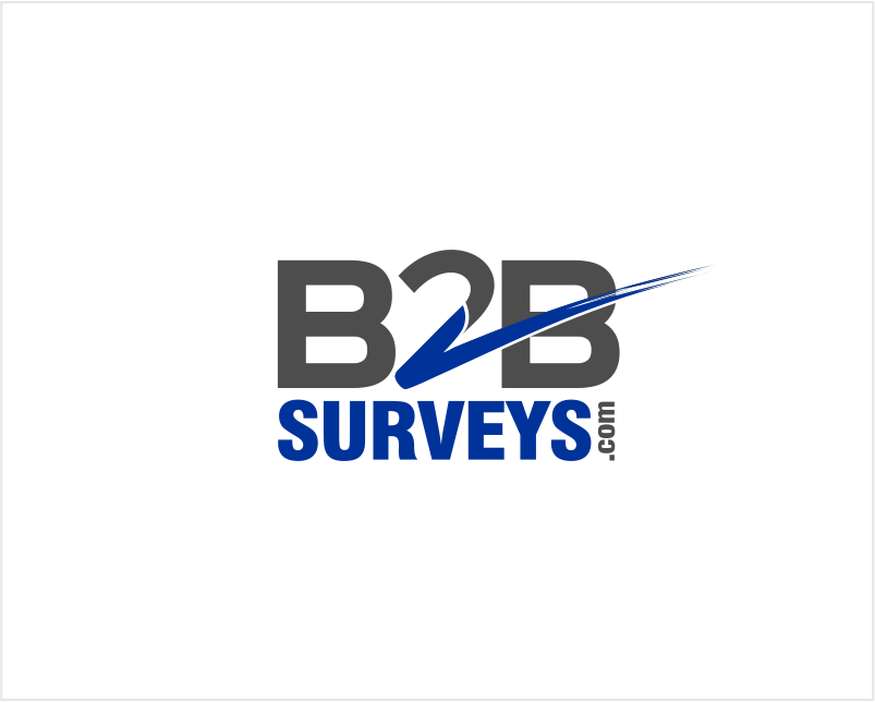 Logo Design entry 1292779 submitted by jellareed to the Logo Design for B2BSurveys.com run by bobson58