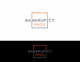 Logo Design entry 1292911 submitted by danelav to the Logo Design for Bankruptcy Pros run by mgerity