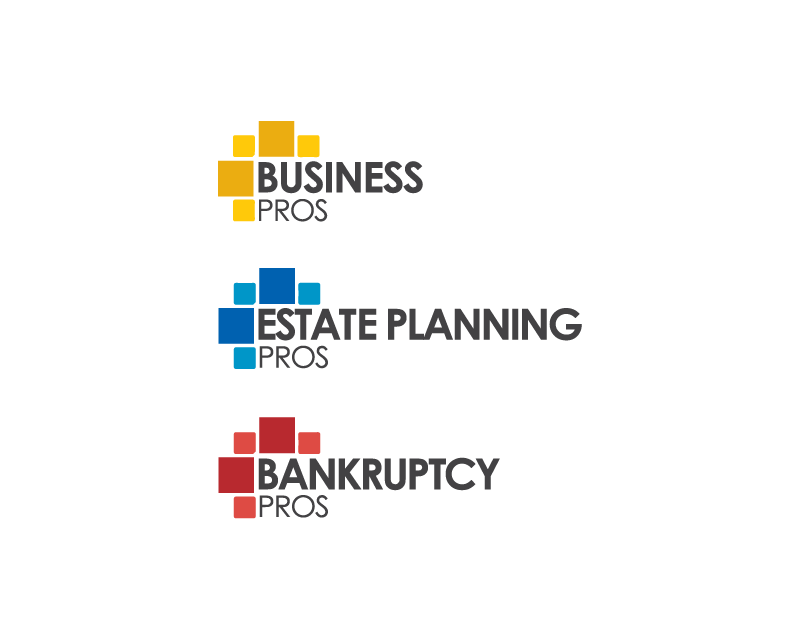 Logo Design entry 1292914 submitted by eldesign to the Logo Design for Bankruptcy Pros run by mgerity