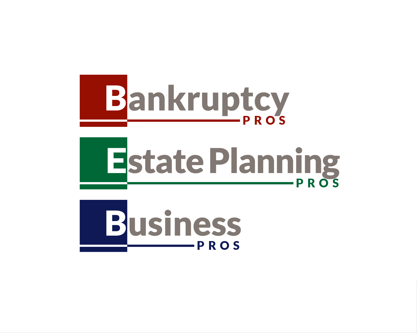 Logo Design entry 1292850 submitted by graphica to the Logo Design for Bankruptcy Pros run by mgerity