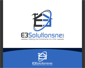 Logo Design entry 1293092 submitted by Nyal_Nyul to the Logo Design for www.e3solutionsne.com run by devill1183