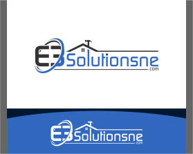 Logo Design entry 1293104 submitted by Nyal_Nyul to the Logo Design for www.e3solutionsne.com run by devill1183