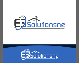 Logo Design entry 1293105 submitted by Nyal_Nyul to the Logo Design for www.e3solutionsne.com run by devill1183
