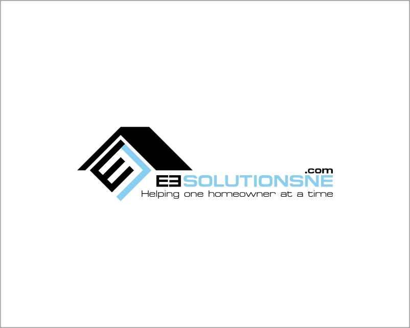 Logo Design entry 1293106 submitted by Niek to the Logo Design for www.e3solutionsne.com run by devill1183