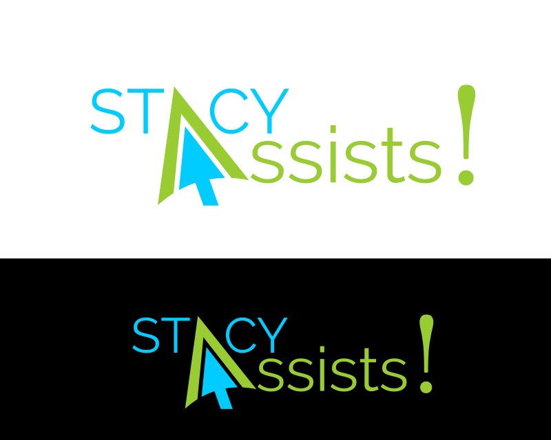 Logo Design entry 1293223 submitted by sella to the Logo Design for Stacy Assists! run by StacyVA