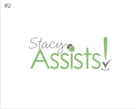 Logo Design entry 1293339 submitted by kembarloro to the Logo Design for Stacy Assists! run by StacyVA