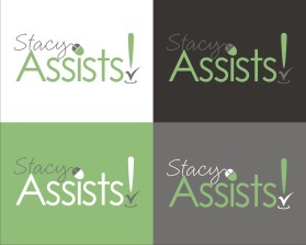 Logo Design entry 1293341 submitted by kembarloro to the Logo Design for Stacy Assists! run by StacyVA