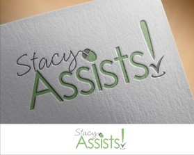 Logo Design entry 1293345 submitted by kembarloro to the Logo Design for Stacy Assists! run by StacyVA