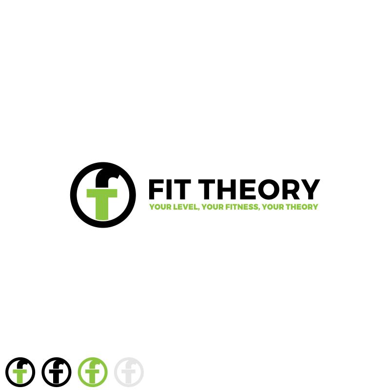 Logo Design entry 1293792 submitted by sobri9012sobirin to the Logo Design for Fit Theory run by Candy