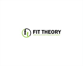 Logo Design entry 1293819 submitted by Mrs. DC to the Logo Design for Fit Theory run by Candy