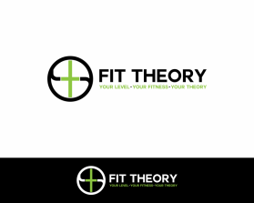 Logo Design Entry 1293826 submitted by Mrs. DC to the contest for Fit Theory run by Candy