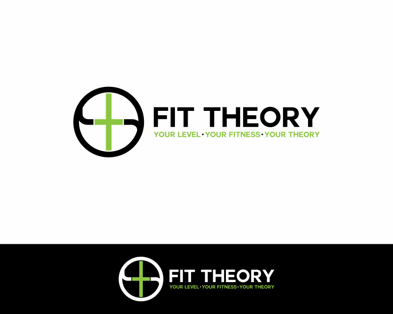 Logo Design entry 1293826 submitted by Mrs. DC to the Logo Design for Fit Theory run by Candy