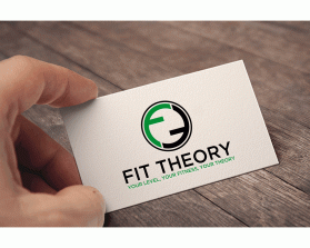 Logo Design entry 1293883 submitted by Super to the Logo Design for Fit Theory run by Candy