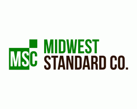 Logo Design Entry 1293925 submitted by zaac to the contest for Midwest Standard Co. run by hakkenwen