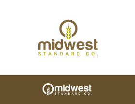 Logo Design Entry 1293945 submitted by bikers to the contest for Midwest Standard Co. run by hakkenwen