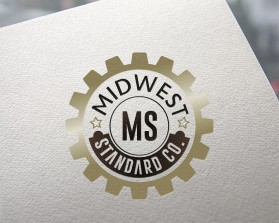 Logo Design Entry 1294053 submitted by danelav to the contest for Midwest Standard Co. run by hakkenwen