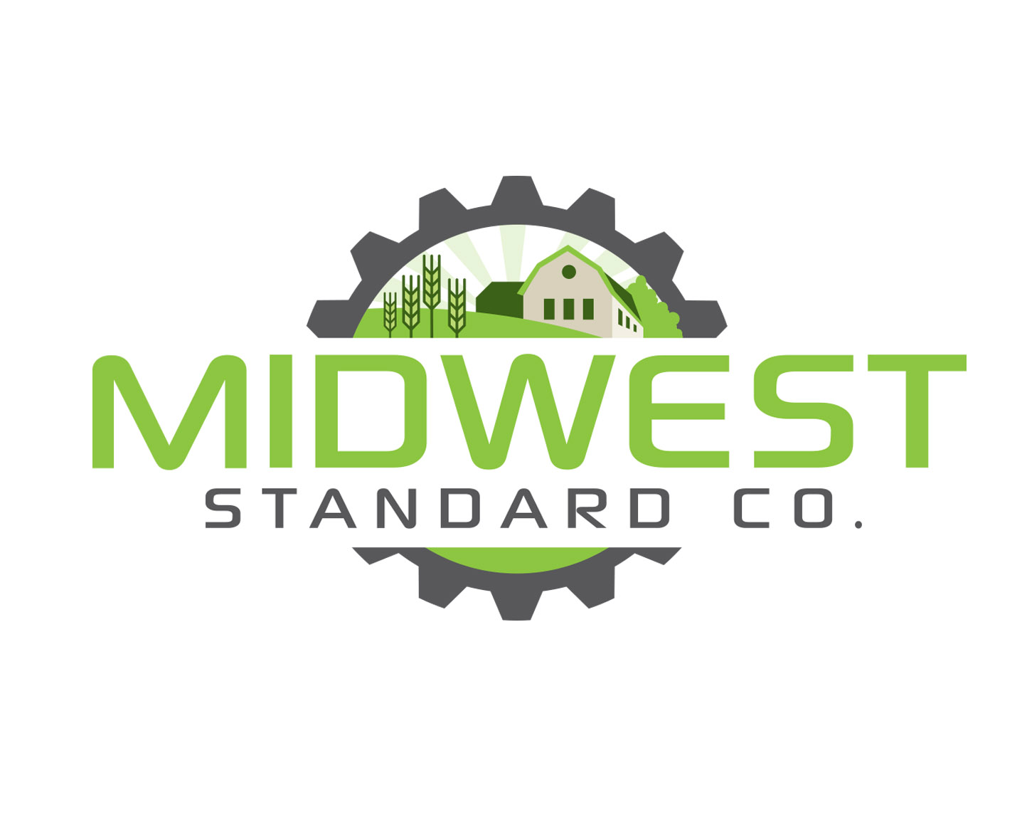 Logo Design entry 1294066 submitted by quimcey to the Logo Design for Midwest Standard Co. run by hakkenwen