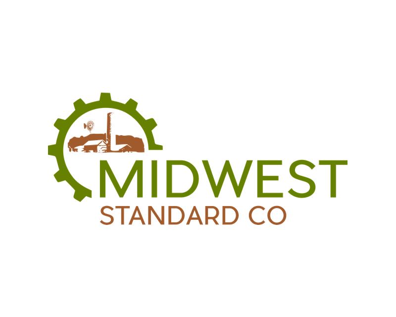 Logo Design entry 1294109 submitted by Fathenry to the Logo Design for Midwest Standard Co. run by hakkenwen