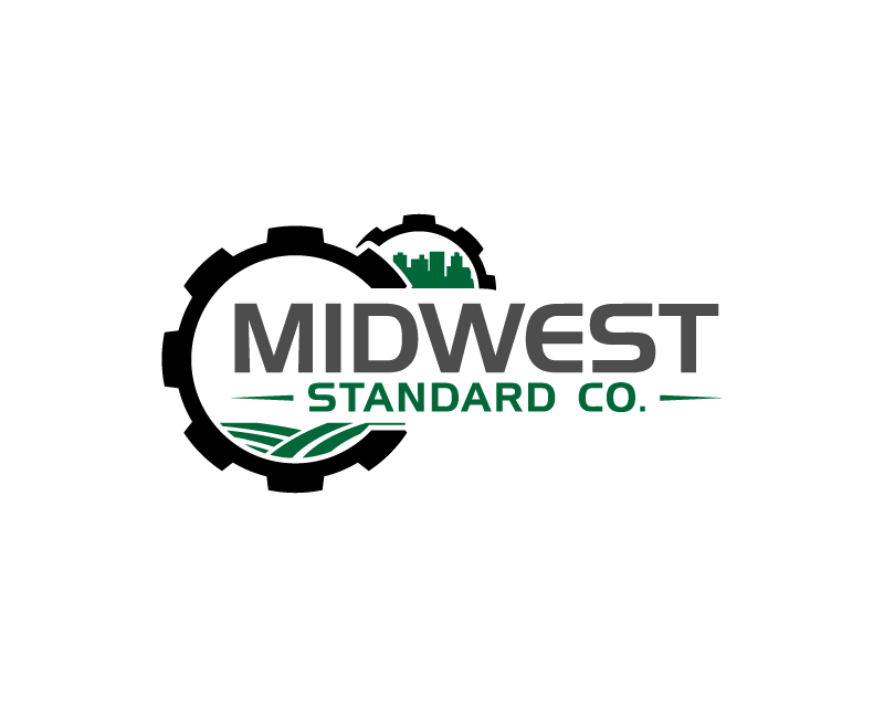 Logo Design entry 1294107 submitted by dsdezign to the Logo Design for Midwest Standard Co. run by hakkenwen