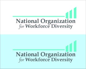 Logo Design entry 1294264 submitted by amc99 to the Logo Design for National Organization for Workforce Diversity run by diversity