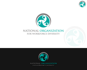 Logo Design Entry 1294282 submitted by amc99 to the contest for National Organization for Workforce Diversity run by diversity