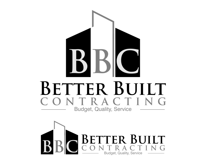 Logo Design entry 1294518 submitted by sella to the Logo Design for Better Built Contracting run by billbbc