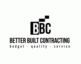 Logo Design Entry 1294291 submitted by zaac to the contest for Better Built Contracting run by billbbc