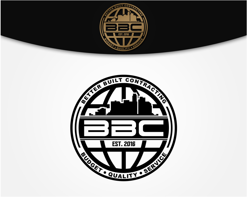 Logo Design entry 1294518 submitted by benteotso to the Logo Design for Better Built Contracting run by billbbc
