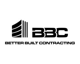 Logo Design entry 1294530 submitted by MjibAjibs to the Logo Design for Better Built Contracting run by billbbc