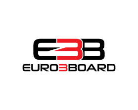 Logo Design entry 1294762 submitted by JeanN to the Logo Design for EURO3BOARD run by EURO3BOARD