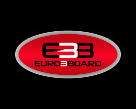 Logo Design entry 1294763 submitted by poetra to the Logo Design for EURO3BOARD run by EURO3BOARD