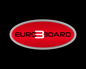 Logo Design entry 1294764 submitted by JeanN to the Logo Design for EURO3BOARD run by EURO3BOARD