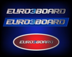 Logo Design entry 1294765 submitted by gilalang to the Logo Design for EURO3BOARD run by EURO3BOARD