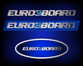 Logo Design entry 1294766 submitted by danelav to the Logo Design for EURO3BOARD run by EURO3BOARD