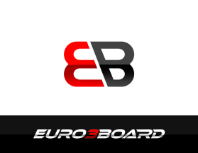 Logo Design Entry 1294770 submitted by hym35 to the contest for EURO3BOARD run by EURO3BOARD